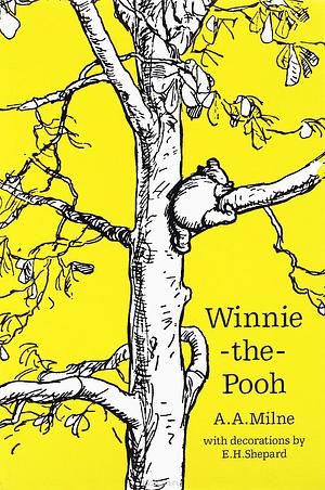 Winnie-the-Pooh by A.A. Milne