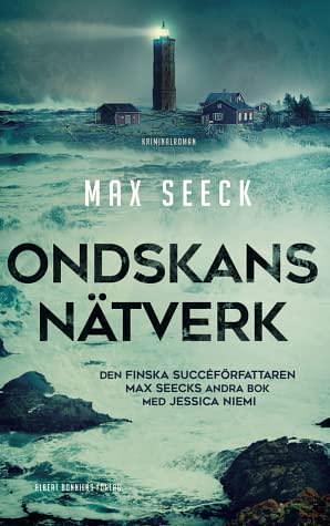 Ondskans nätverk by Max Seeck