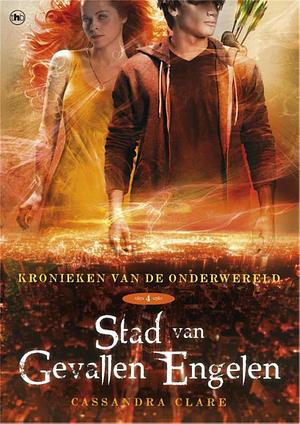 Stad van gevallen engelen by Cassandra Clare