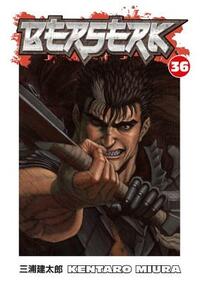 Berserk, Vol. 36 by Kentaro Miura