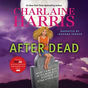 After dead by Charlaine Harris