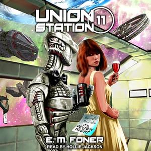 Review Night on Union Station by E.M. Foner