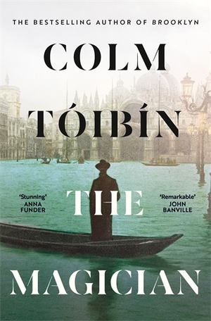 The Magician by Colm Tóibín