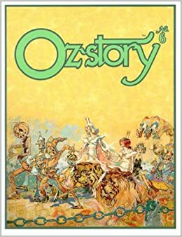 Oz-story 6 by Harlan Ellison, L. Frank Baum, Philip José Farmer, David Maxine, Eloise Jarvis McGraw