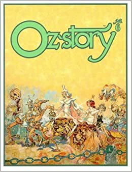 Oz-story 6 by Harlan Ellison, David Maxine, Philip José Farmer, L. Frank Baum, Eloise Jarvis McGraw