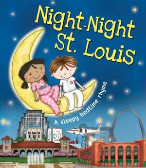 Night-Night St. Louis by Katherine Sully