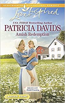 Amish Redemption by Patricia Davids