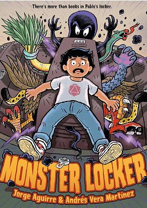 Monster Locker, Volume 1 by Jorge Aguirre