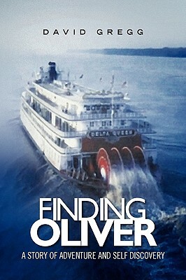 Finding Oliver by David Gregg