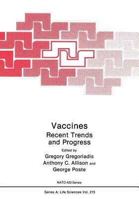 Vaccines: Recent Trends and Progress by 