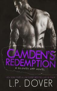 Camden's Redemption by L.P. Dover, Mae I. Design