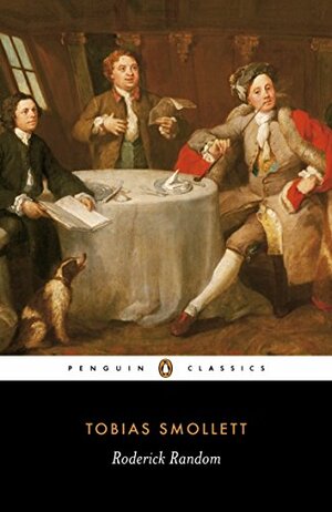 The Adventures of Roderick Random by Tobias Smollett