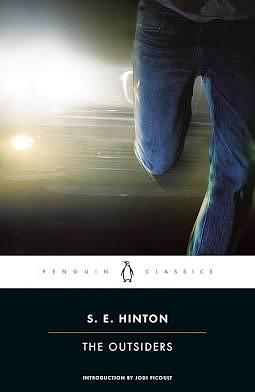 [Modern Classics the Outsiders (Penguin Modern Classics)] [By: Hinton, S. E.] [May, 2007] by S.E. Hinton