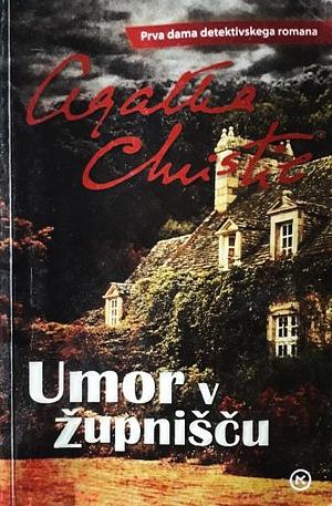 Umor v župnišču by Agatha Christie