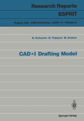 Cad*i Drafting Model by Michael Endres, Richard Schuster, Dietmar Trippner
