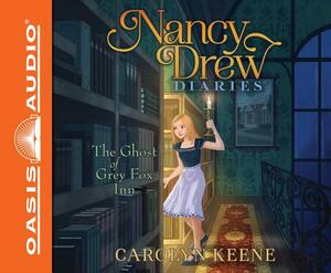 The Ghost of Grey Fox Inn (Library Edition) by Carolyn Keene