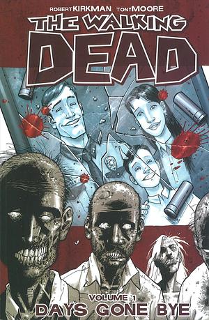 The walking dead: Til døden os skiller. Bind 1 by Robert Kirkman