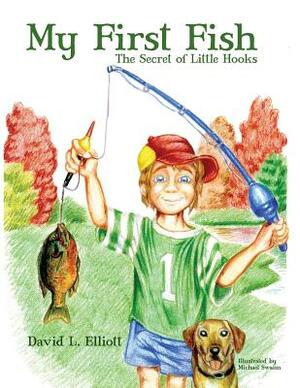 My First Fish: The Secret of Little Hooks by David L. Elliott