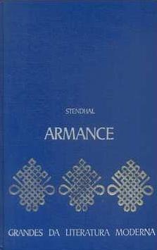 Armance by Stendhal