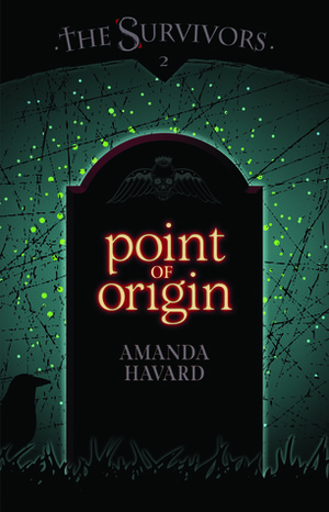 Point of Origin by Amanda Havard
