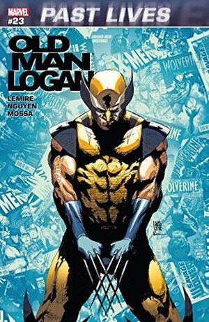 Old Man Logan #23 by Eric Nguyen, Jeff Lemire, Andrea Sorrentino