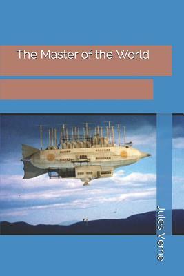 The Master of the World by Jules Verne