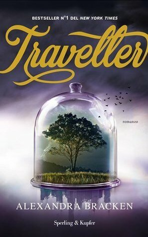 Traveller by Alexandra Bracken