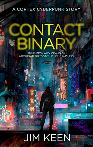 Contact Binary by Jim Keen