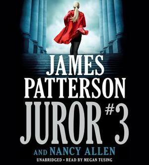 Juror #3 by James Patterson