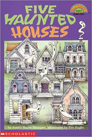 Five Haunted Houses by Judith Bauer Stamper