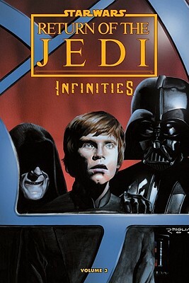 Infinities: Return of the Jedi: Vol. 3 by Adam Gallardo