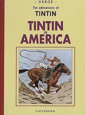 Tintin in America by First Last, First Last