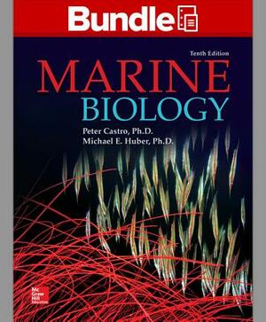 Gen Cmbo LL Marine Bio Cnct AC by Peter Castro, Michael E. Huber