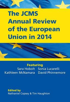 The Jcms Annual Review of the European Union in 2014 by 