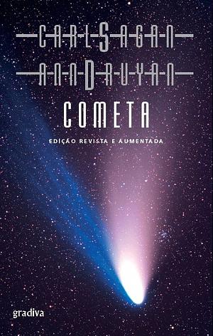 Cometa by Ann Druyan, Carl Sagan