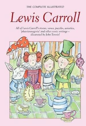 The Complete Illustrated Lewis Carroll by Lewis Carroll