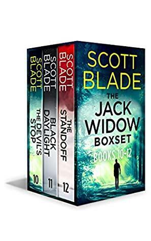 The Jack Widow Series: Books 10-12 by Scott Blade