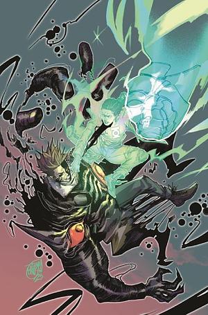 Absolute Green Lantern #5 by Al Ewing