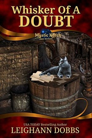 Whisker of a Doubt by Leighann Dobbs