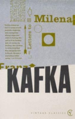 Listy do Mileny  by Franz Kafka