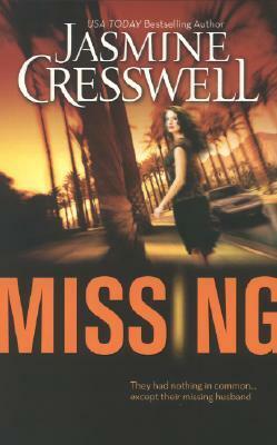 Missing by Jasmine Cresswell