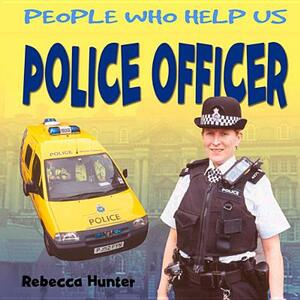 Police Officer by Rebecca Hunter