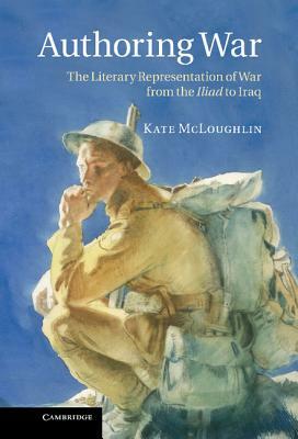Authoring War by Kate McLoughlin