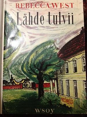 Lähde tulvii by Maija-Liisa Virtanen, Rebecca West