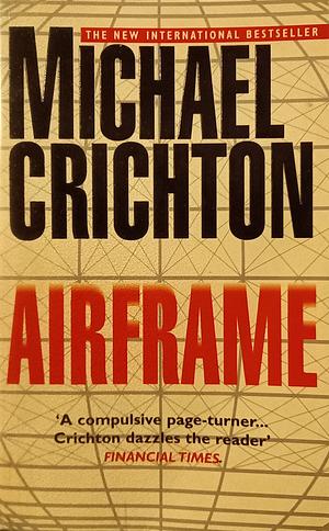 Airframe by Michael Crichton