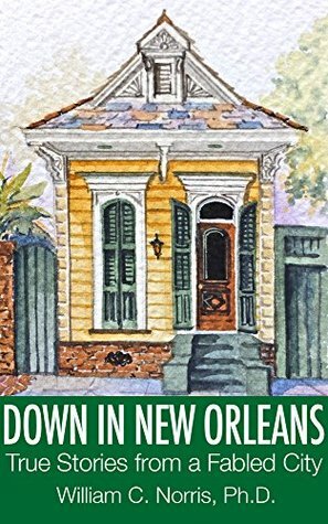 Down In New Orleans: True Stories of a Fabled City by Bill Norris