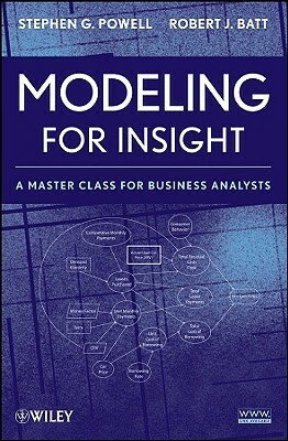 Modeling for Insight by Stephen G. Powell, Robert J. Batt