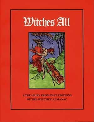 Witches' All by Elizabeth Pepper