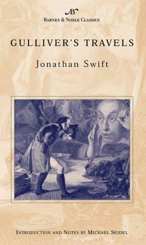 Gulliver's Travels by Jonathan Swift