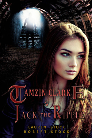 Tamzin Clarke V Jack the Ripper by Lauren Stock